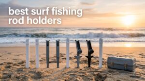 best surf fishing rod holders