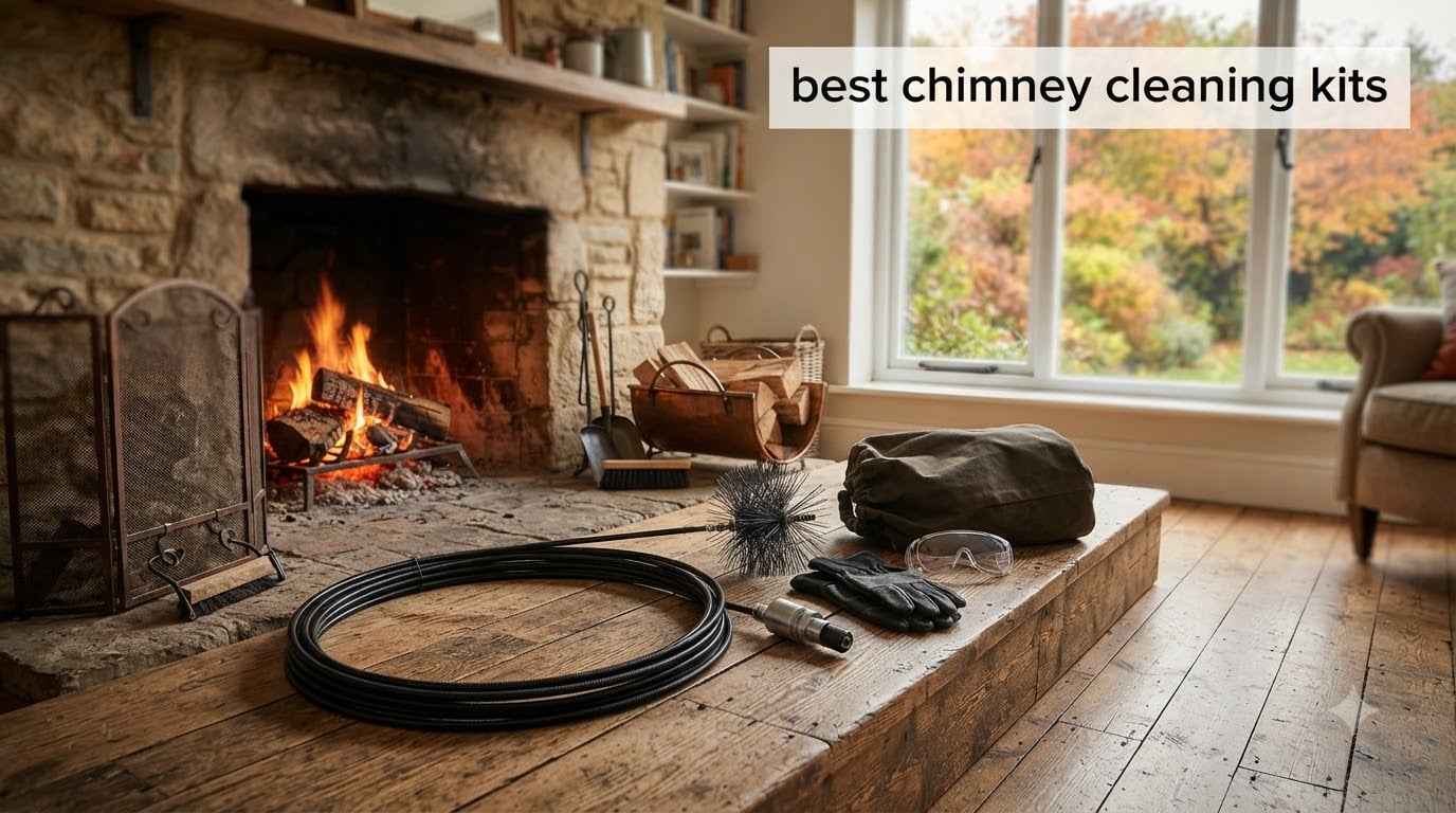 best chimney cleaning kits