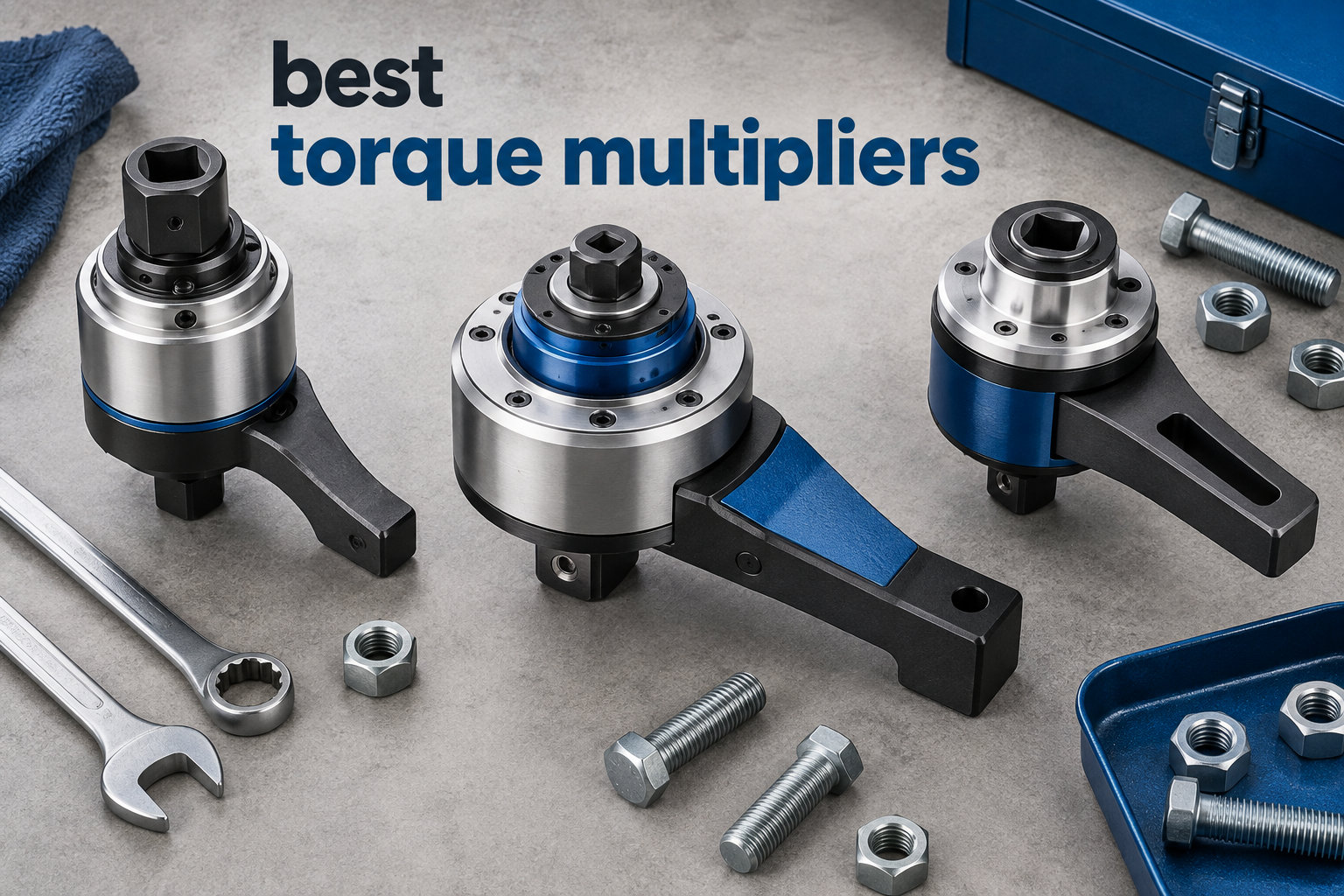 best torque multipliers