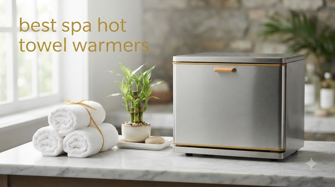 best spa hot towel warmers