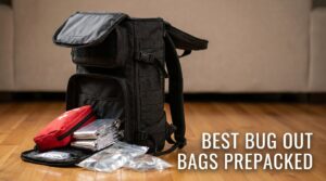 best bug out bags prepacked