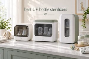 best UV bottle sterilizers
