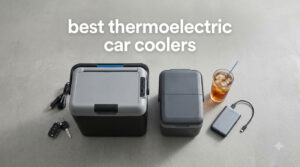 best thermoelectric car coolers