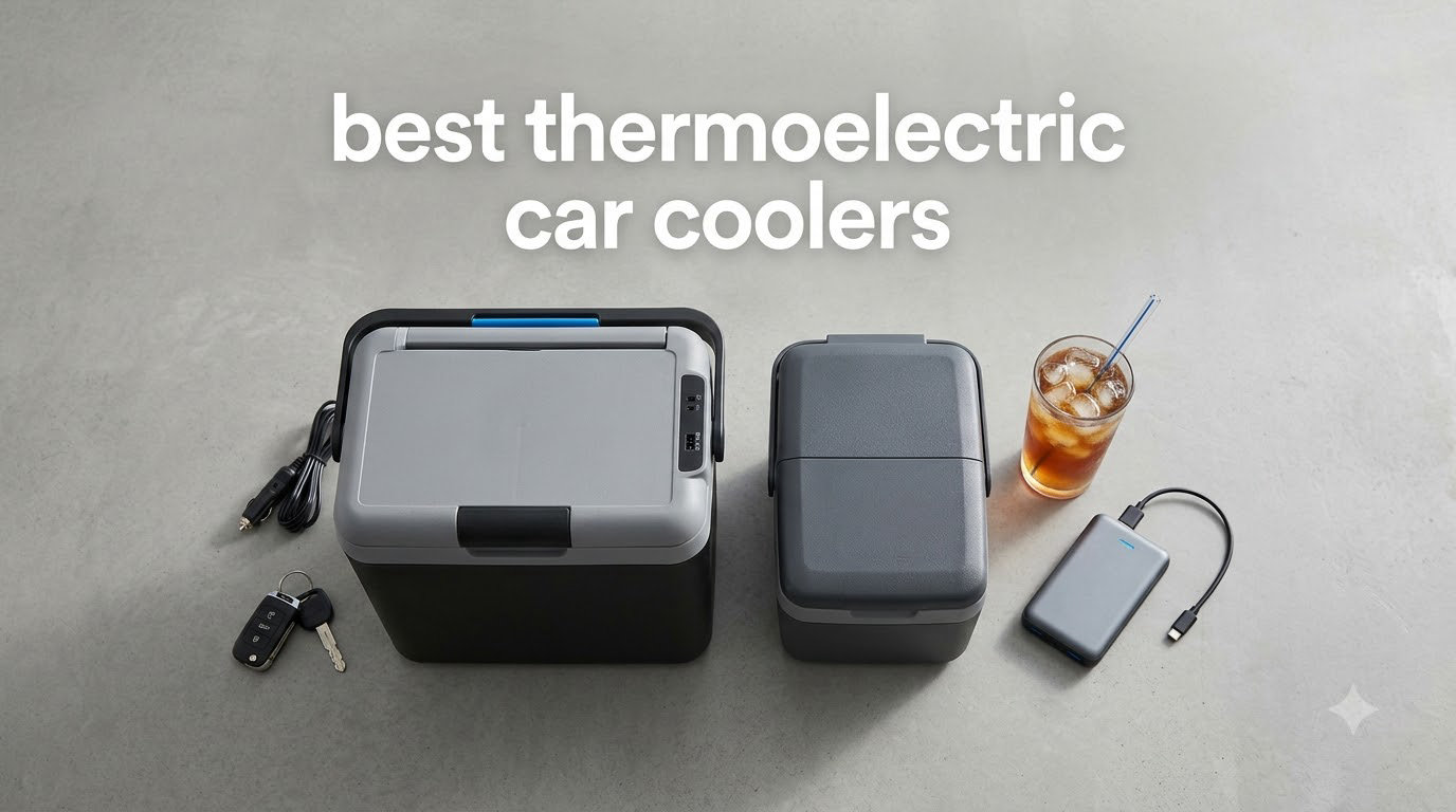best thermoelectric car coolers