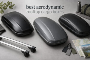 best aerodynamic rooftop cargo boxes