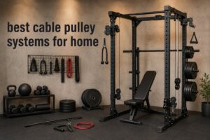 best cable pulley systems for home