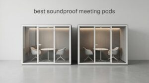 best soundproof meeting pods