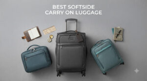 best softside carry on luggage
