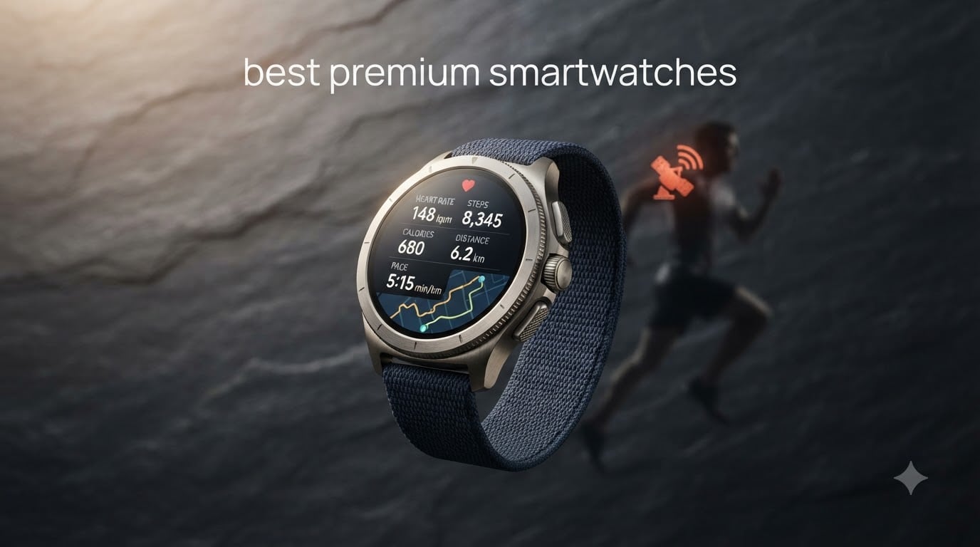 best premium smartwatches