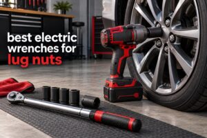 best electric wrenches for lug nuts