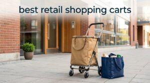 best retail shopping carts