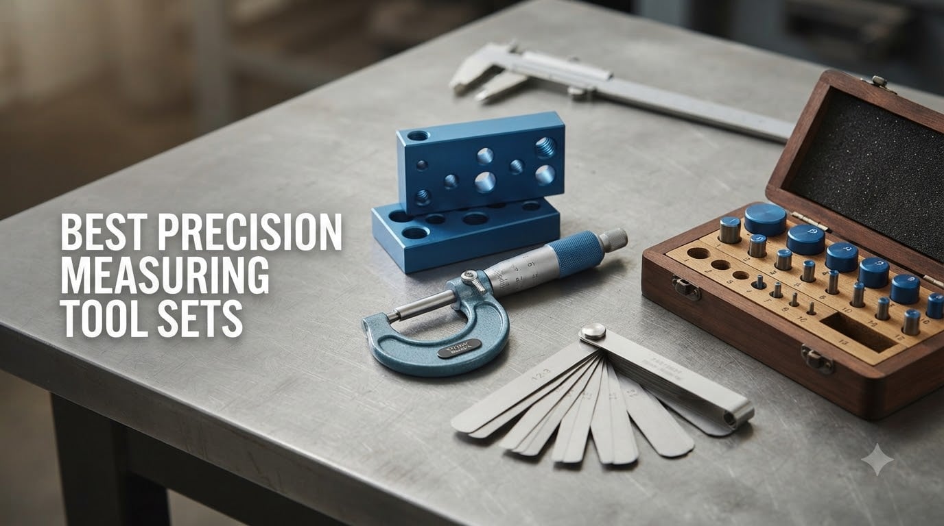best precision measuring tool sets