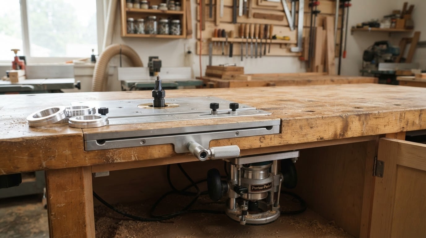 best router lifts for router tables