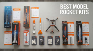 best model rocket kits