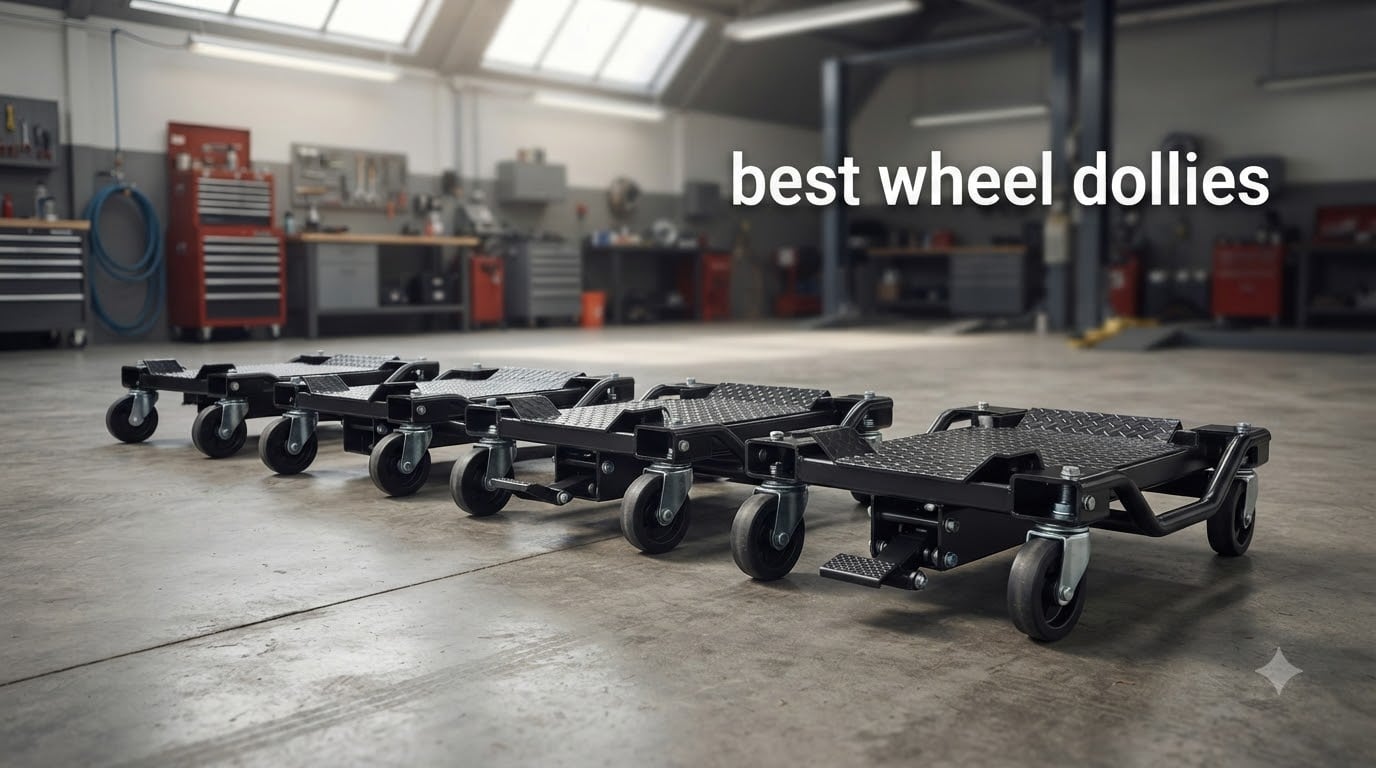 best wheel dollies