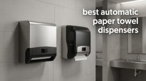 best automatic paper towel dispensers