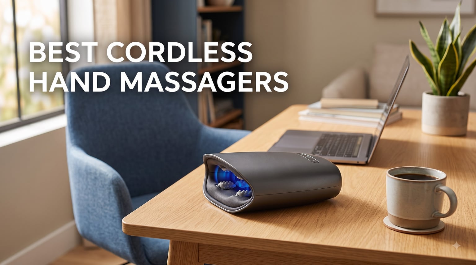 best cordless hand massagers