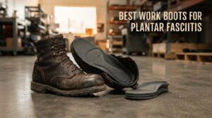 best work boots for plantar fasciitis