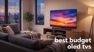 best budget oled tvs