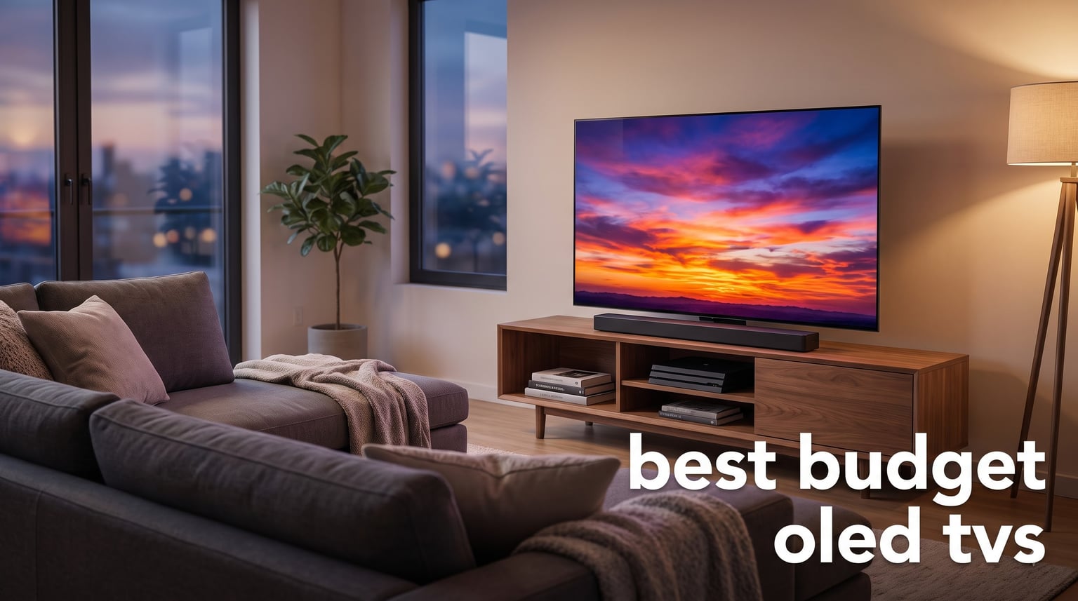 best budget oled tvs