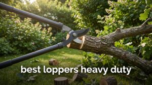 best loppers heavy duty