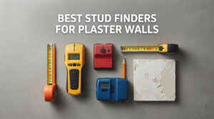 best stud finders for plaster walls