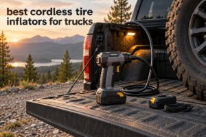 best cordless tire inflators for trucks