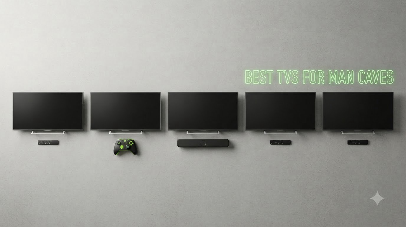 best tvs for man caves