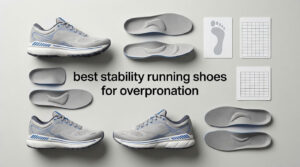 best stability running shoes for overpronation