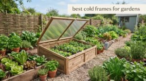 best cold frames for gardens