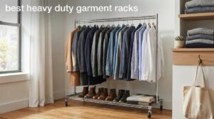 best heavy duty garment racks