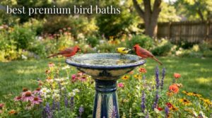 best premium bird baths