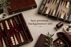 best premium backgammon sets