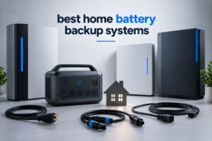 best home battery backup systems