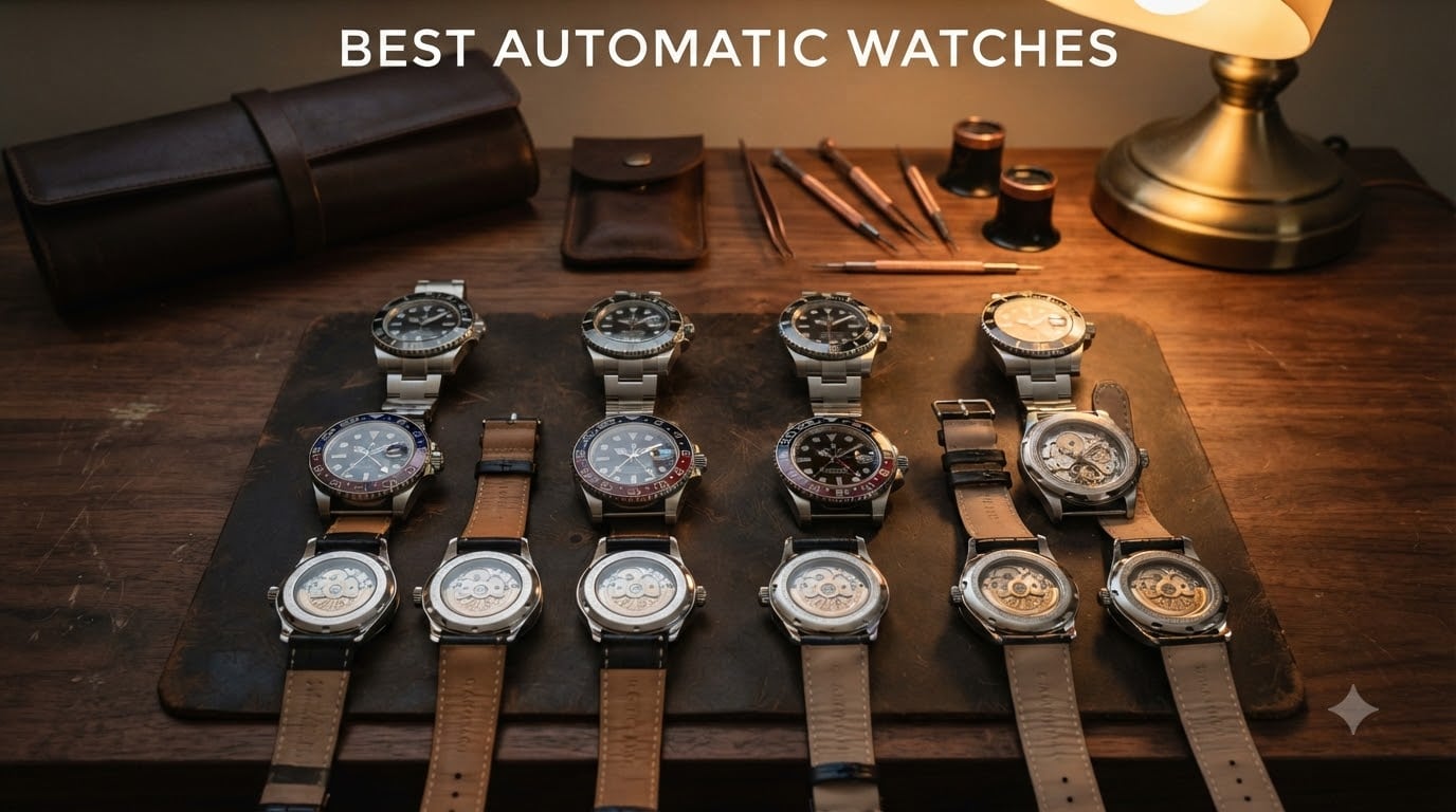 best automatic watches