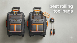 best rolling tool bags