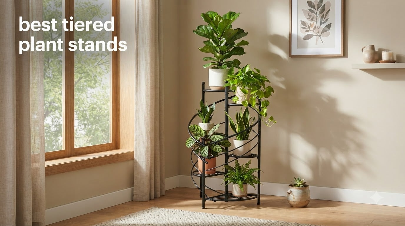 best tiered plant stands