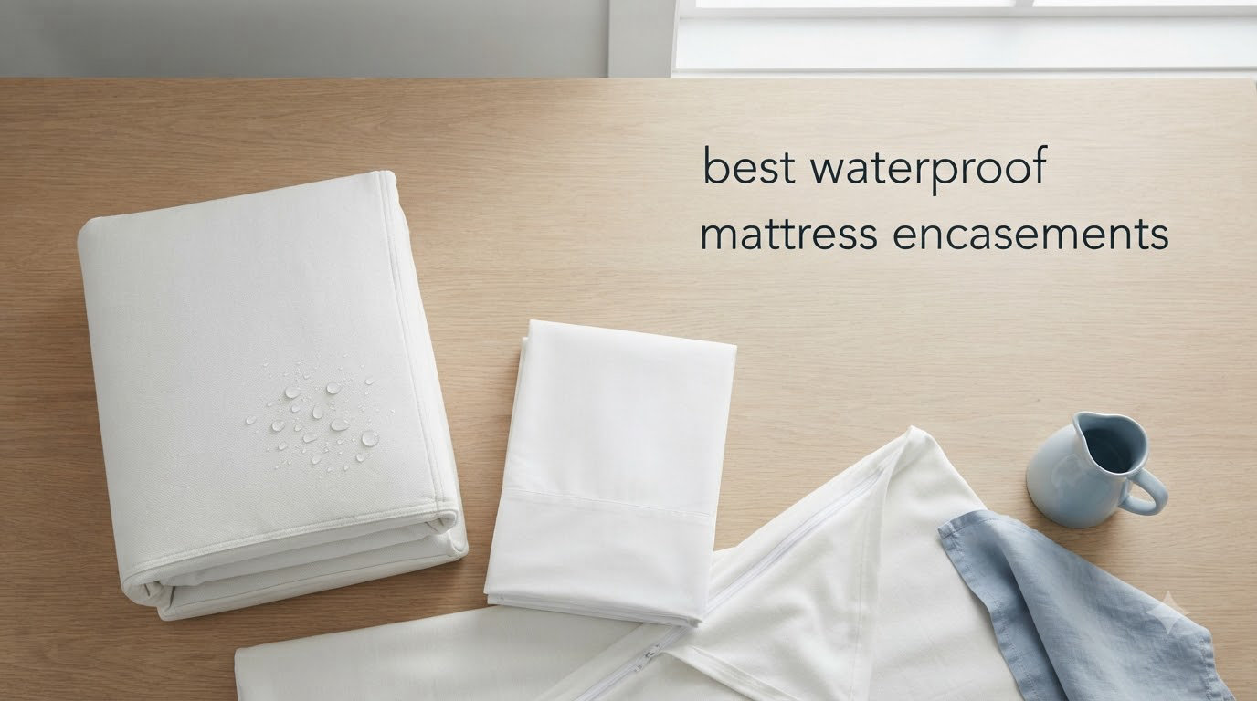 best waterproof mattress encasements