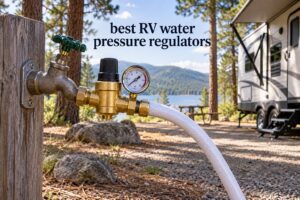 best RV water pressure regulators