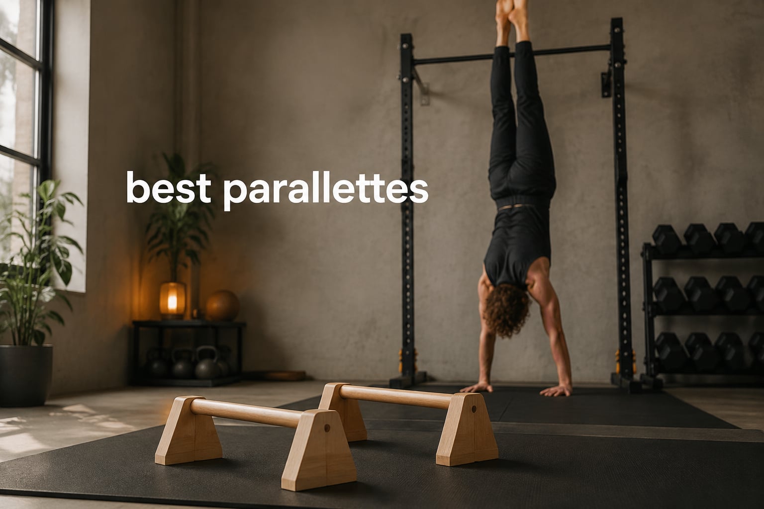 best parallettes