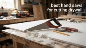 best hand saws for cutting drywall