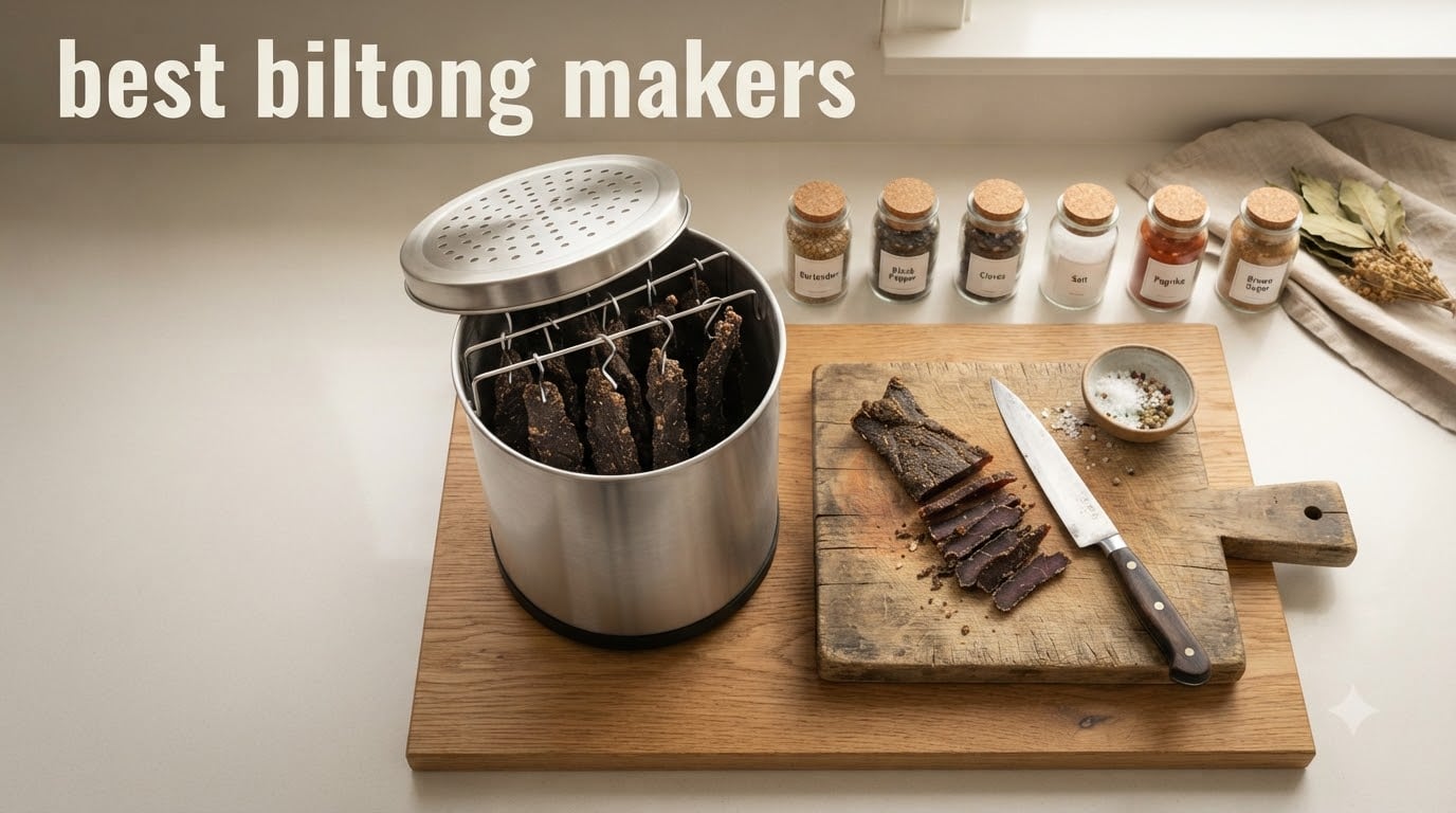 best biltong makers
