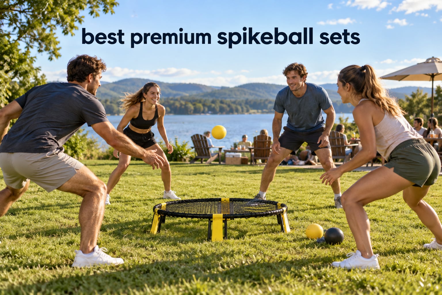 best premium spikeball sets