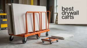 best drywall carts