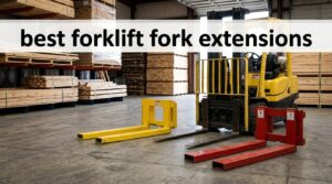 best forklift fork extensions