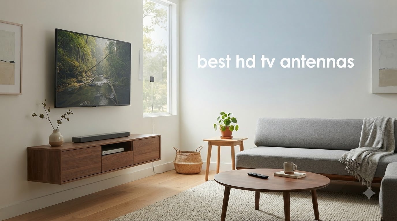 best hd tv antennas