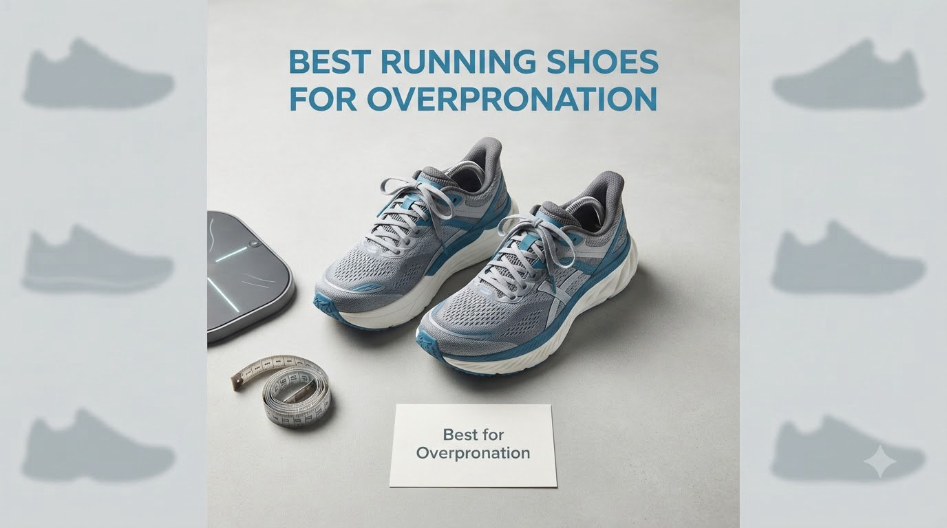 best running shoes for overpronation
