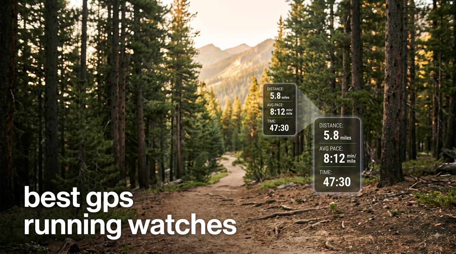 best gps running watches