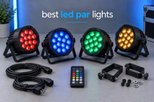 best led par lights