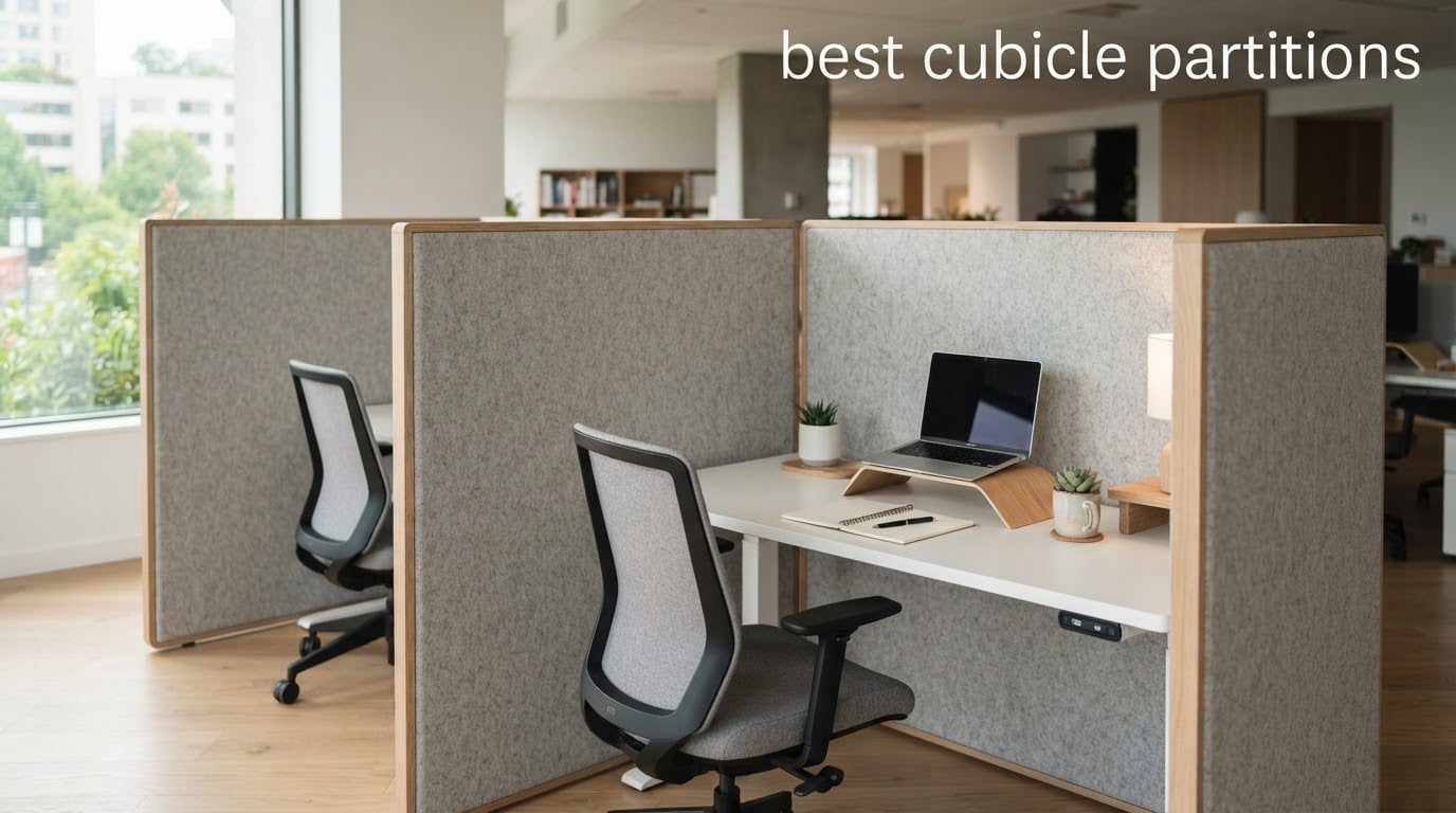 best cubicle partitions